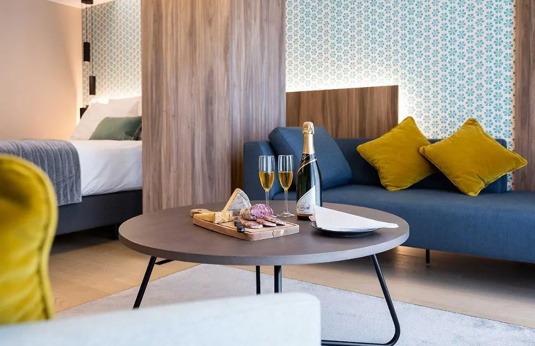 The Central Kirchberg - Smart Aparthotel-1