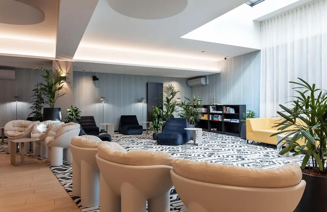 The Central Kirchberg - Smart Aparthotel-1